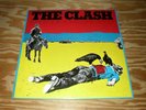 THE CLASH (1978)  LP  /  GIVE EM ENOUGH ROPE