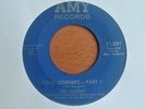 New Orleans Funk/R&B LEE DORSEY Four Corners Parts 1 & 2/USA  Amy 11,031