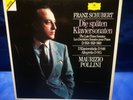 @DG DIGITAL 419 229-1 *POLLINI* SCHUBERT: THE LATE PIANO TRIOS* 3 LP* 1987* NM