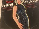 CHRIS CLARK - SOUL SOUNDS -  A1/B1 - UK - 1967 - TML 11069 - TAMLA - VG+