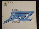 Howard University Jazz Ensemble  (Vinyl, 1980)