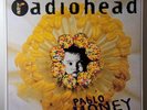 Radiohead Pablo Honey LP - First Press - 1993 - Parlophone Records