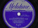 78 RPM RECORD  DICK ROBERTSON ORCHESTRA 1931 TOMMY & JIMMY DORSEY SOLOS HOT