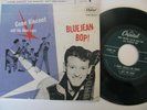Gene Vincent Blue Jean Bop EP  7