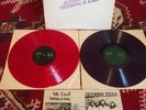 JETHRO TULL.Very Rare - My God/Nothing is Easy . Genuine TMOQ label 1973.