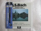 SONY PABLO CASALS BACH BRANDENBURG CONCERTOS ORCHESTRAL SUITES 4LP