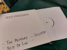 The Meteors -Best Of Live LP