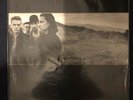 U2 - The Joshua Tree LP Vinyl A2/B3 Original First Pressing With Lyric Sheet