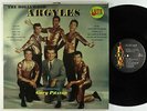 Hollywood Argyles - S/T (Alley Oop) LP - Lute - Rare Rock & Roll Mono VG++