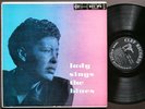 BILLIE HOLIDAY Lady Sings The Blues LP CLEF RECORDS MG C-721 US '56 JAZZ DG MONO