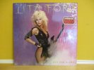 Lita Ford Out For Blood LP Vinyl Record 1983 Original Shrink NM