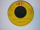 premonition your love is in the pocket insight   usa soul orig 45