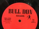 JAH BULL This Is Reggae Musick / Dub / F**KERY AGWAN 12