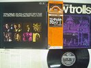 NEW TROLLS CONCERTO GROSSO PER I SEVEN SEAS GXF-2043 JAPAN OBI VINYL LP
