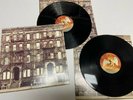 Led Zeppelin Physical Graffiti w/ inserts 2 LPs Rock Record original vinyl album