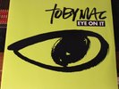 Eye On It: Toby Mac Unused Vinyl Record