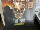 MOTLEY CRUE The End Live In Los Angeles 2LP NEW SEALED PINK VINYL HYPE STICKER