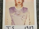 Taylor Swift 1989 Vinyl Pink Clear Record Store Day RSD European Version RARE