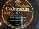 Columbia 914D Joe Venuti & Ed Lang BLACK AND BLUE BOTTOM  78rpm Jazz 1926 E/EE-