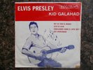 VG  PERUVIAN RCA VICTOR  EP - ELVIS PRESLEY - 