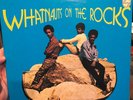 PROMO LP Whatnauts On The Rocks 1972 Japan Pressing Phillips RJ 7096 Soul WLP