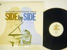 KAZUO YASHIRO SIDE BY SIDE PLAYS BOSENDORFER STEINWAY AUDIO LAB ALJ1012 JAPAN LP