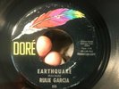 RARE LATIN SOUL 45 RULIE GARCIA-EARTHQUAKE DORE 859 LISTEN