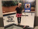 Tickets to My Downfall - Machine Gun Kelly Pink Vinyl Walmart New