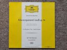 DGG  SLPM 138 009 Brahms piano quintet op. 34 Janacek Bernathova..NM