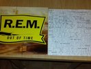R.E.M. ‎– Out Of Time - LP - Warner  7599-26496-1 - /M-/M- /  - D 1991 - Rock