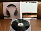 LP Fu Manchu: (Godzilla's) Eatin' Dust - Stoner Fuzz Rock  man `s ruin 1999