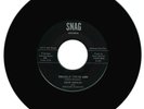 ROCKABILLY 45 RPM - GENE NORMAN ON SNAG RECORDS