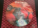 Meat Loaf-Bat Out Of Hell-ORIG. 1977 Picture Disc LP-NEAR MINT-Autographed