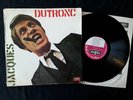 Jacques Dutronc – LP - 33T - Original 1968 - VG+/VG