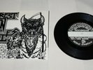 REST IN PIECES : Rest In Pieces,Rare US 1st Press Purple Vinyl EP 1985 Incas Rec