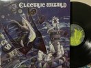 ELECTRIC WIZARD self titled RISE ABOVE LP doom metal