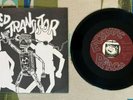 Red Transistor 45 w PS Not Bite / We're Not Crazy 1990 NYC Punk VG++/M-