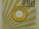 Rockabilly ALTON and JIMMY No More Crying The Blues / Have Faith SUN 323 45 HEAR