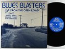 Blues Blasters - Live From The Open Road LP - Right On Red