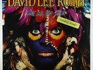 David Lee Roth - Eat 'Em And Smile LP - Warner Bros. SEALED