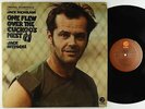 Jack Nitzsche - One Flew Over The Cuckoo's Nest OST LP - Fantasy VG+
