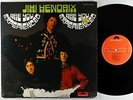 Jimi Hendrix - Are You Experienced LP - Polydor Japan Mono