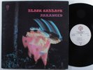 BLACK SABBATH Paranoid WARNER BROS R104222 LP VG+ club edition gatefold   