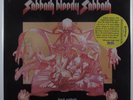 BLACK SABBATH Sabbath Bloody Sabbath EARMARK LP VG+ italy 180g audiophile   