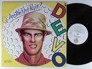DEVO Q: Are We Not Men? WARNER BROS LP VG++   