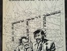 Barricaded Suspects - 1983 - Vinyl - LP  - Compilation - Includes Fanzine