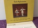 Royal Ballet RCA Soria LD 6065 Mono 2LP Ernest Ansermet TAS Gala Performances EX