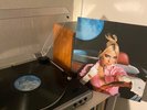 Dua lips-future nostalgia black lp 