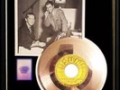 JERRY LEE LEWIS WHOLE LOTTA SHAKING GOIN ON  45 RPM GOLD RECORD RARE NON RIAA