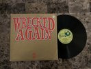 MICHAEL CHAPMAN WRECKED AGAIN RARE UK HARVEST IMPORT FOLK VINYL LP EX+